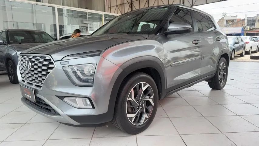 Hyundai Creta Limited 1.0 TB 12V Flex AUT 2023