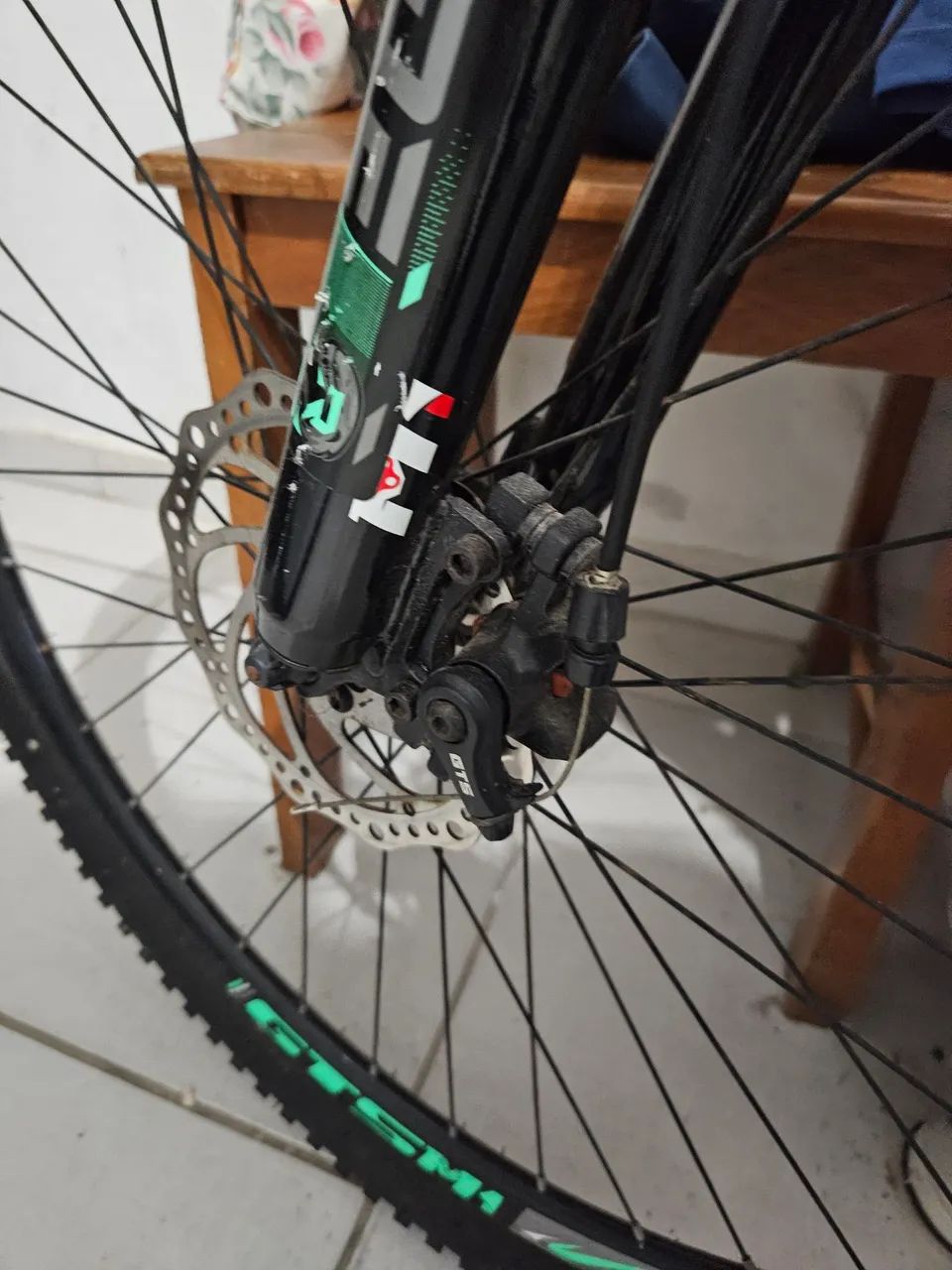Bicicleta aro 29 - Foto 3