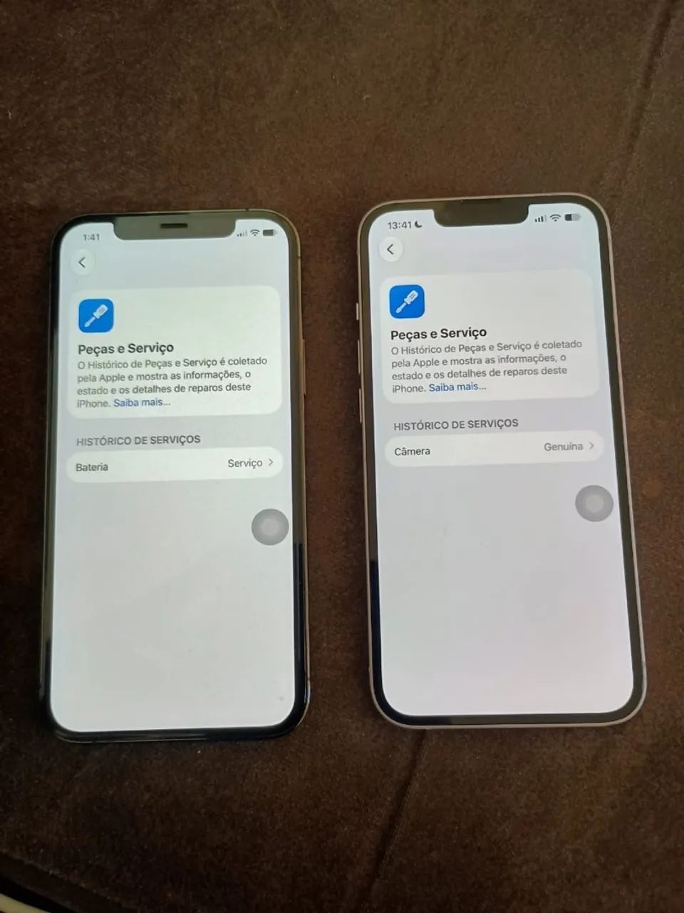 IPHONE 12 PRO E IPHONE 14 - Foto 5