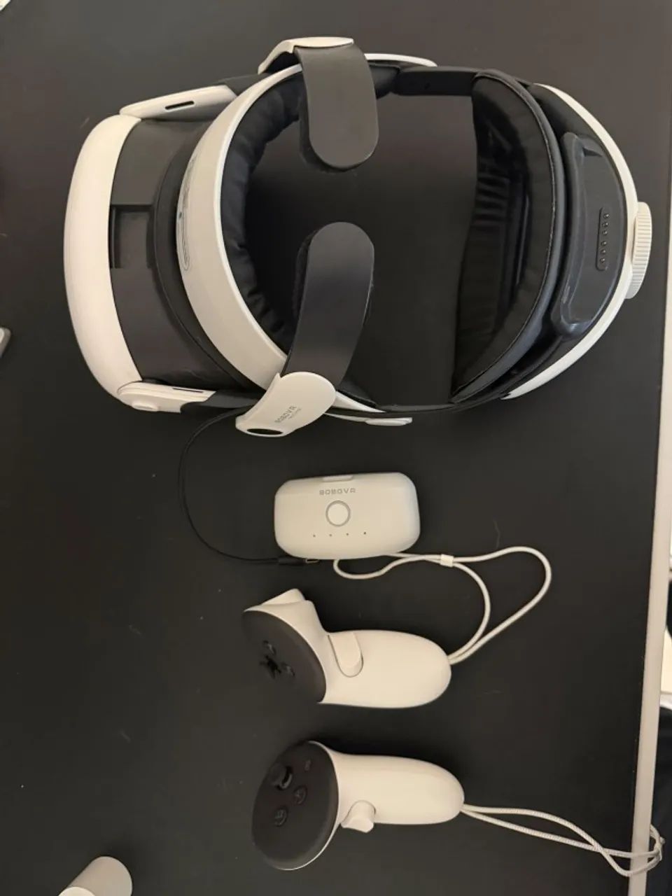 META QUEST 3  + BOBO VR - Foto 3