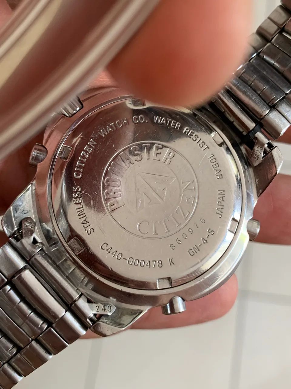 Citizen C440 - Foto 5
