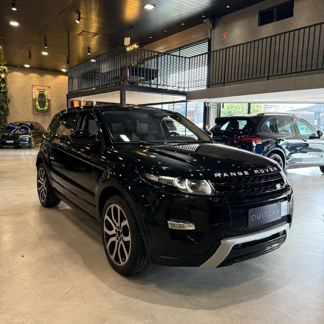 Land Rover Range Rover Evoque Dynamic 2.0 AUT 5P 2015 - Foto 2