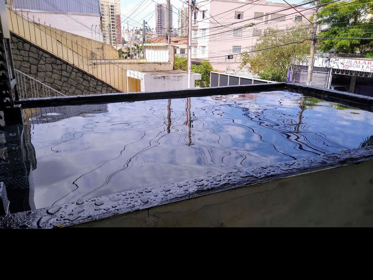 Impermeabilização com manta asfáltica de poliéster - Foto 5