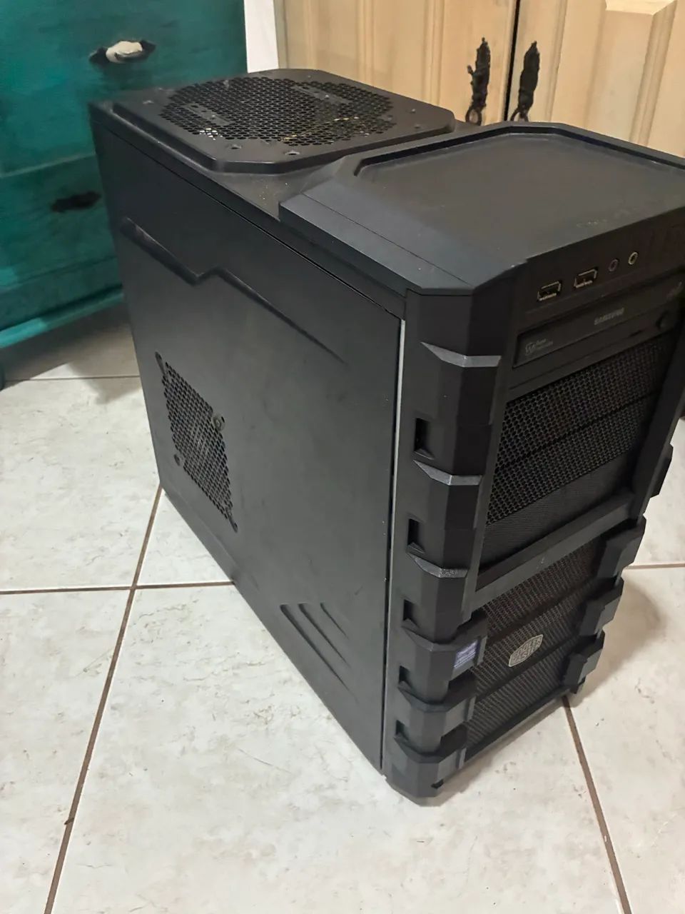 Desktop Gamer 16gb RAM, GeForce GTX 1050ti