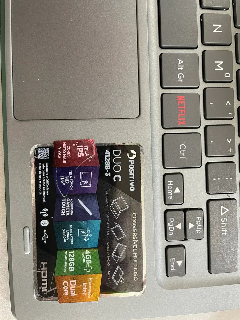 Notebook positivo  - Foto 2