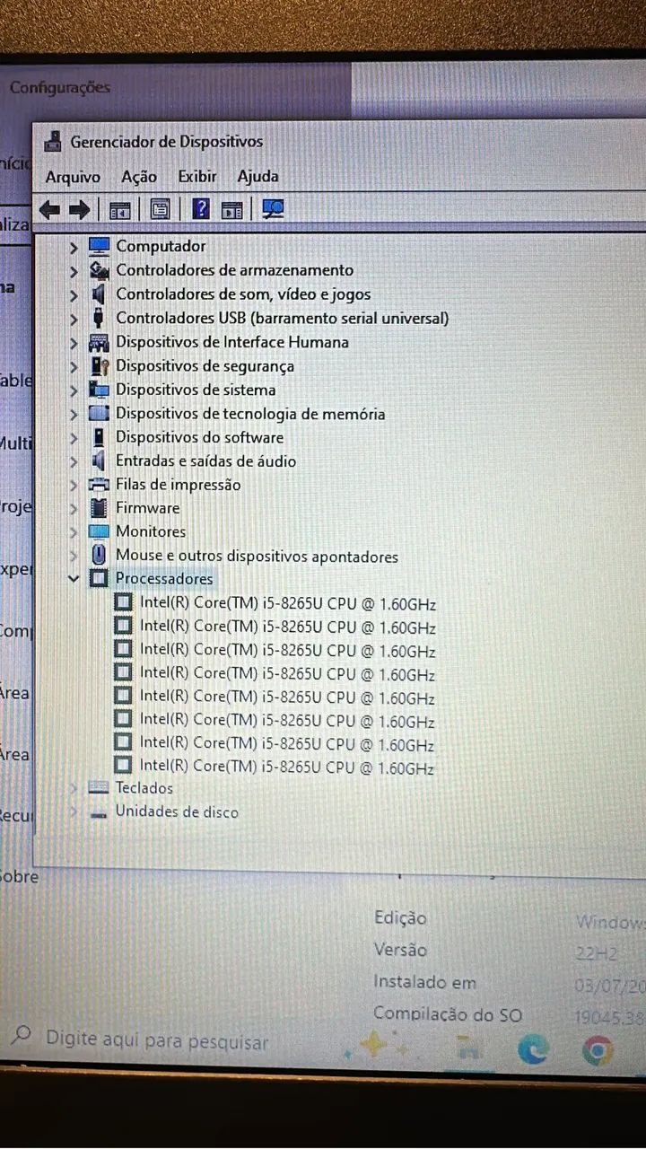 Notebook Acer Aspire i5 - Foto 3