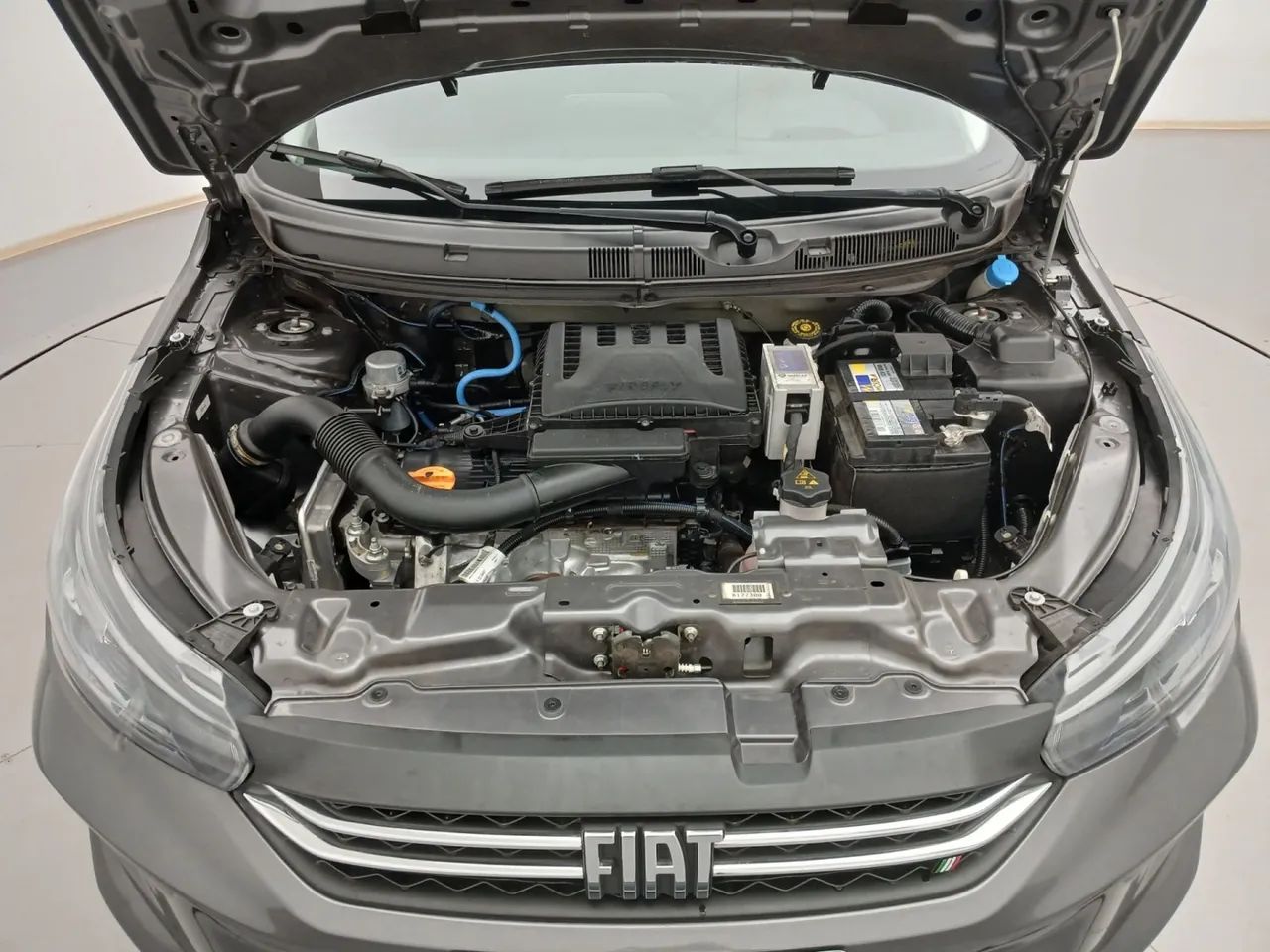 Fiat Cronos DRIVE 1.3 8V Flex Aut., foto 10 de 18