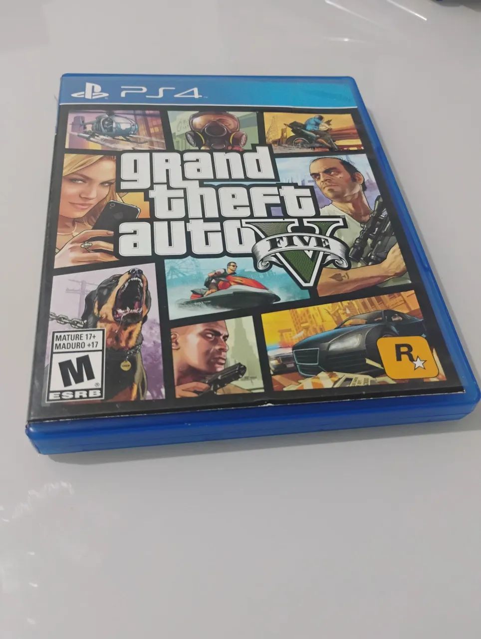 GTA V