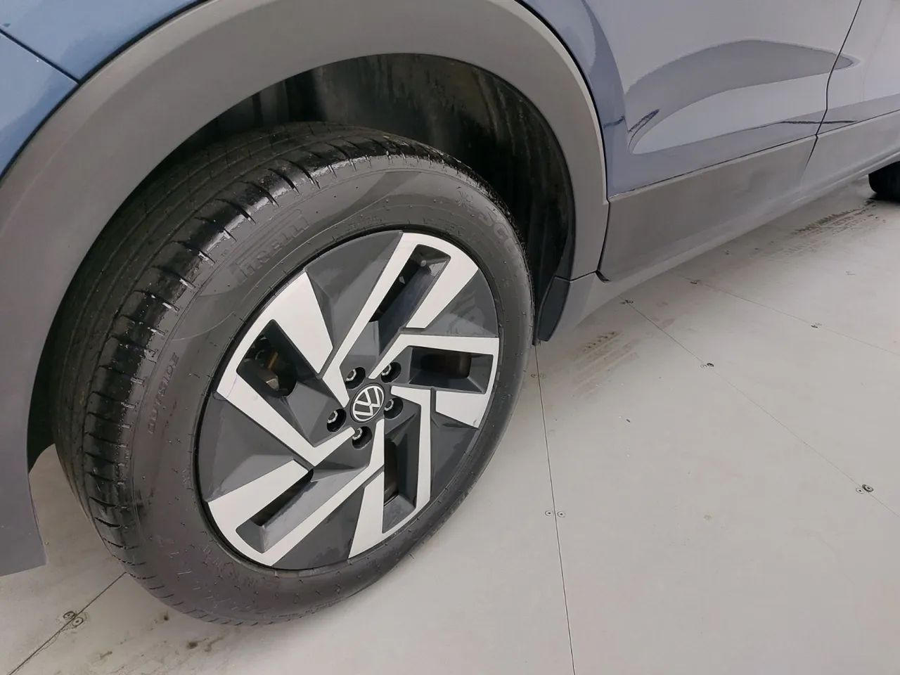 Volkswagen T-Cross Highline 1.4 TSI Flex 16V 5P AUT, foto 14 de 18