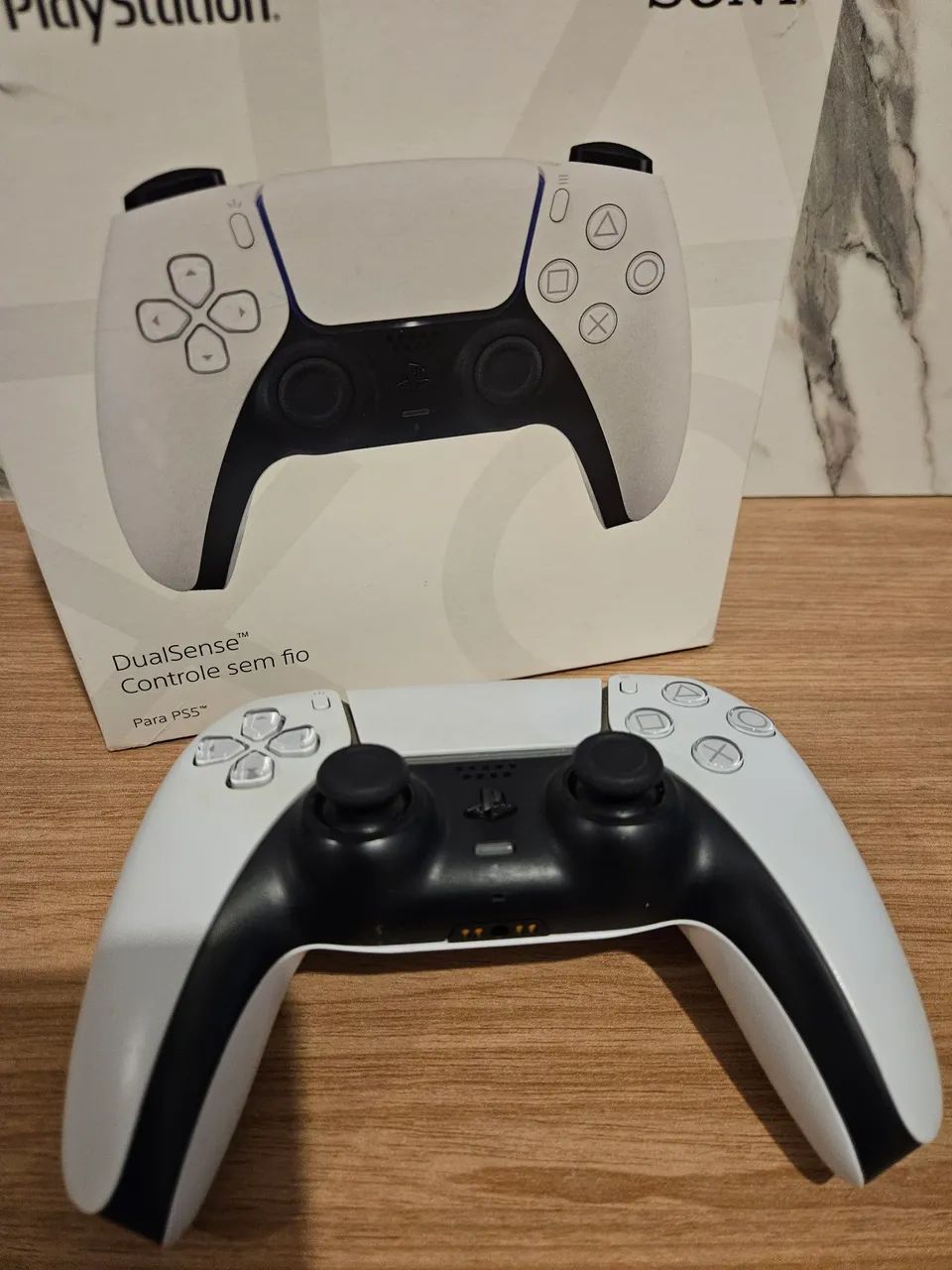 Controle Dualsense PS5