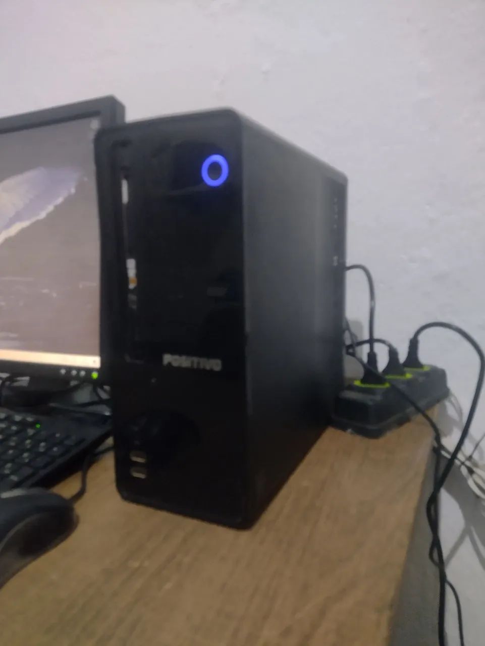 Computador Positivo completo  - Foto 4