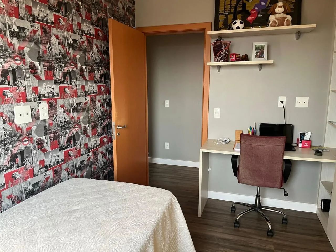 Apartamento Quinta dos Bandeirantes  - Foto 3