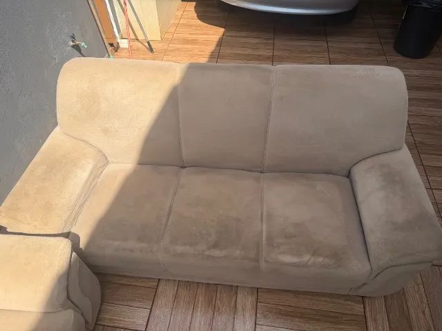 Vendo sofá usado - Foto 2