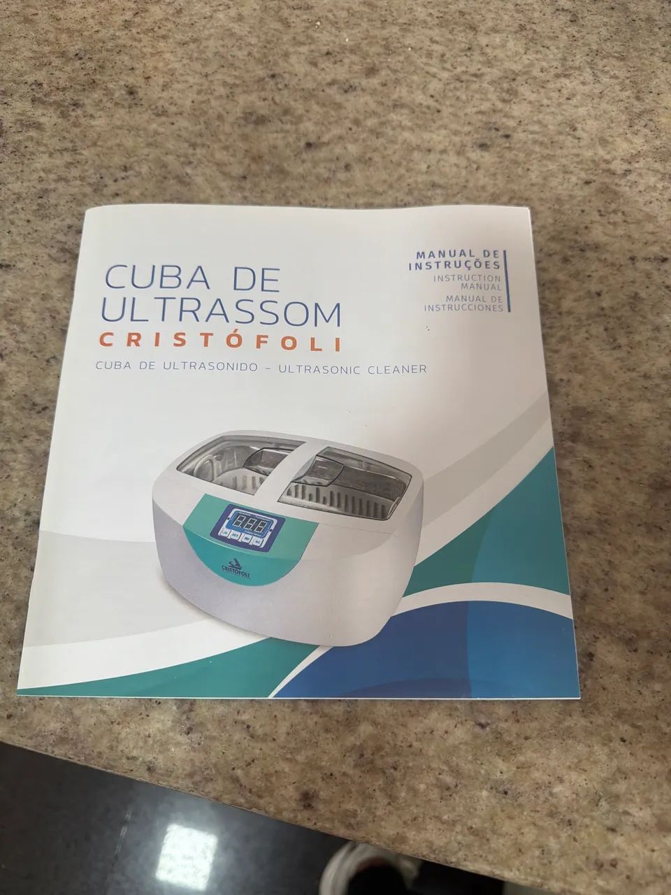 Cuba de ultrassom Cristofolini - Foto 2