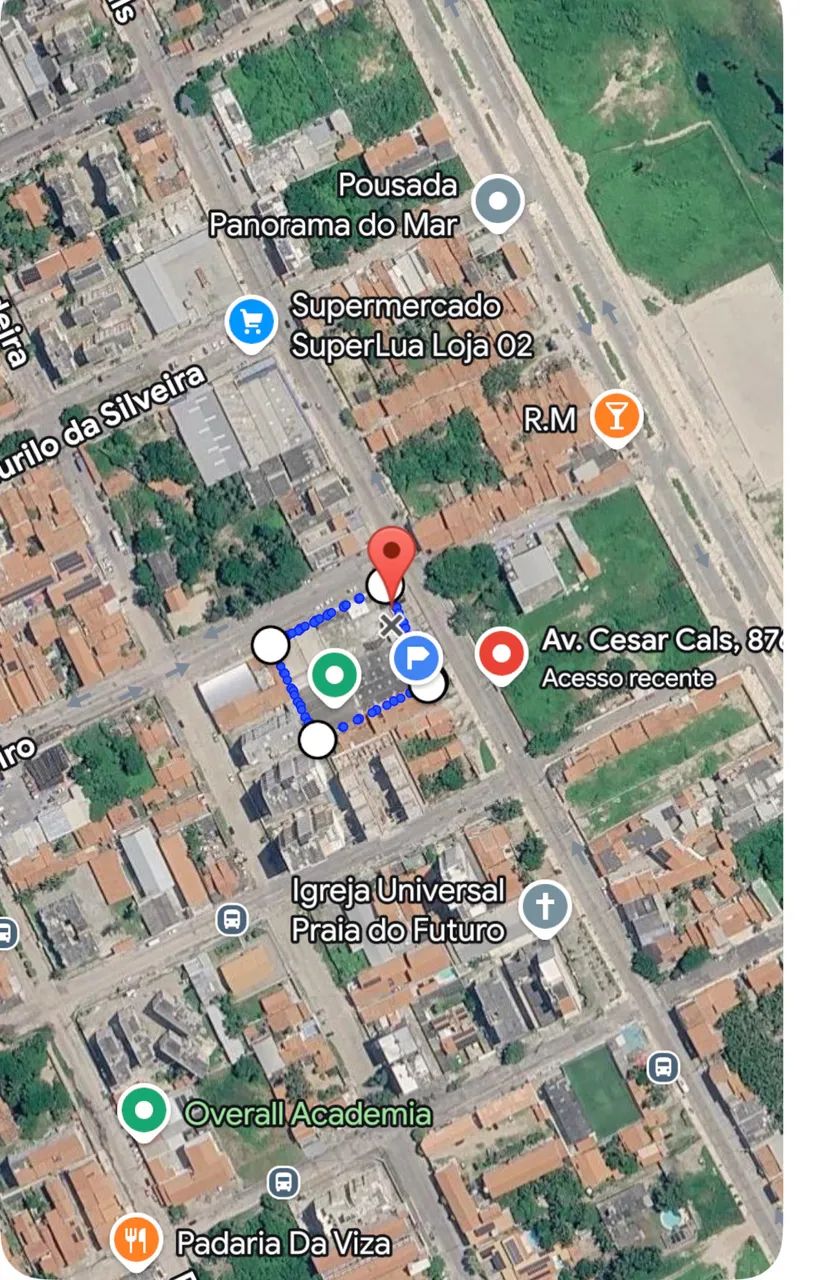 Terreno 3.000M2 na Av César Cals .  - Foto 3