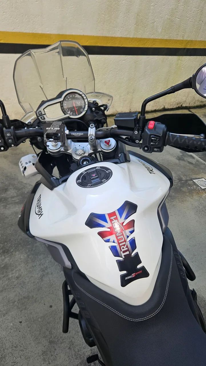 Triumph Tiger 800 XCX - Foto 5