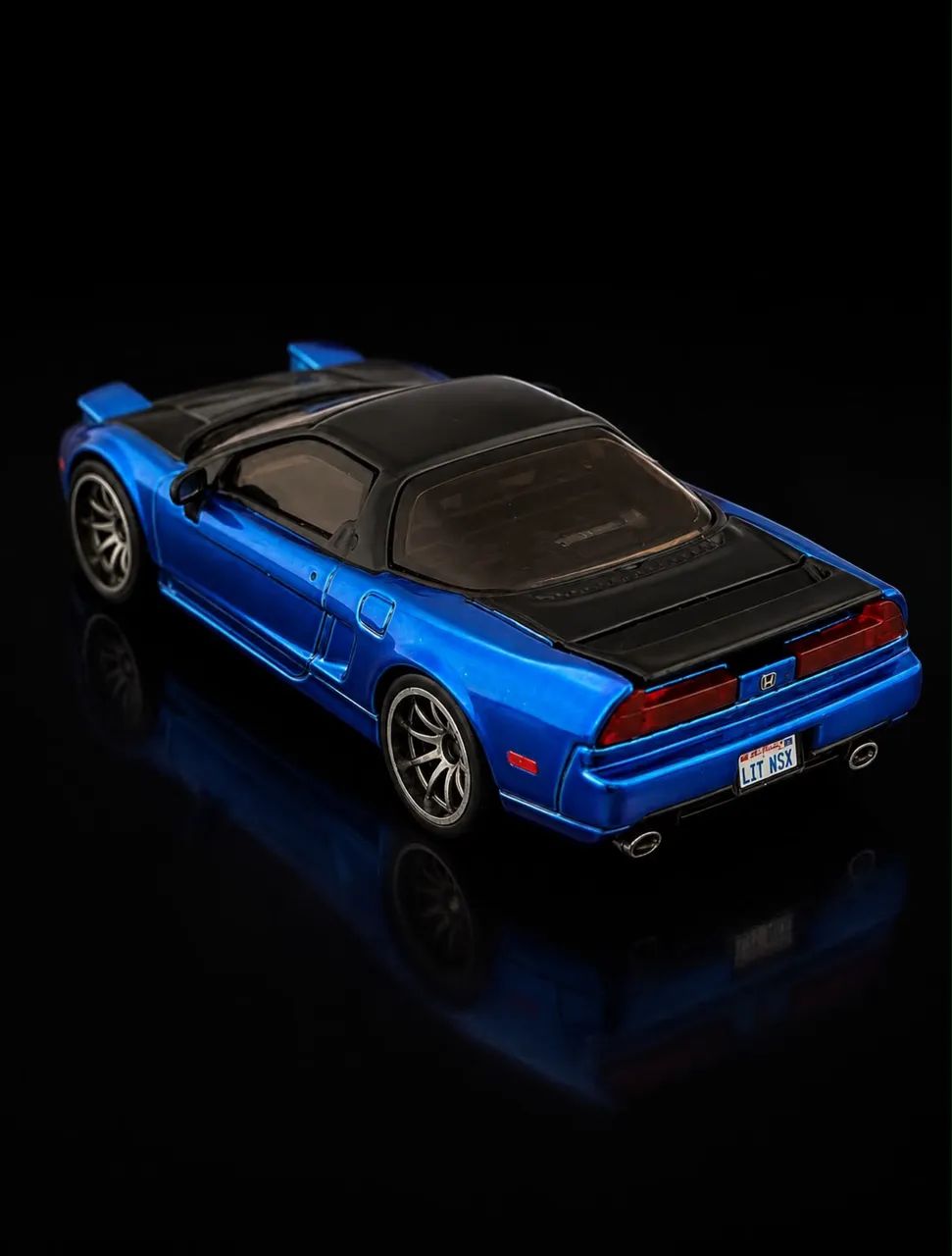 ホットウィール HONDA NSX 1994 RLC Exclusive Honda Nsx 1994 Ryu