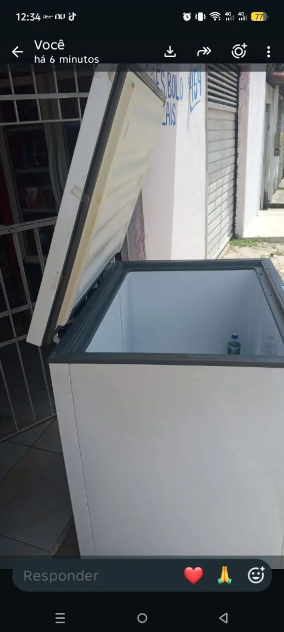 Vendo freezer  - Foto 2