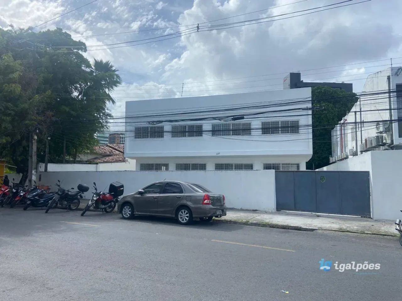 Imóvel Comercial com 300 m² na Ilha do Leite em Recife - PE - Foto 3