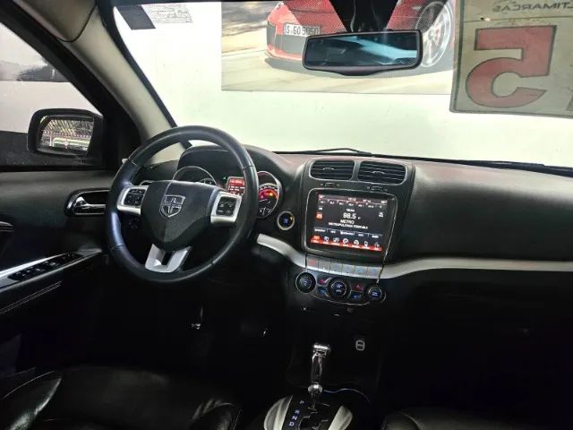 Dodge Journey RT 3.6 V6 Aut., foto 16 de 18