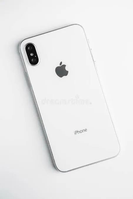 Celular IPhone X branco 64 gigas impecável 