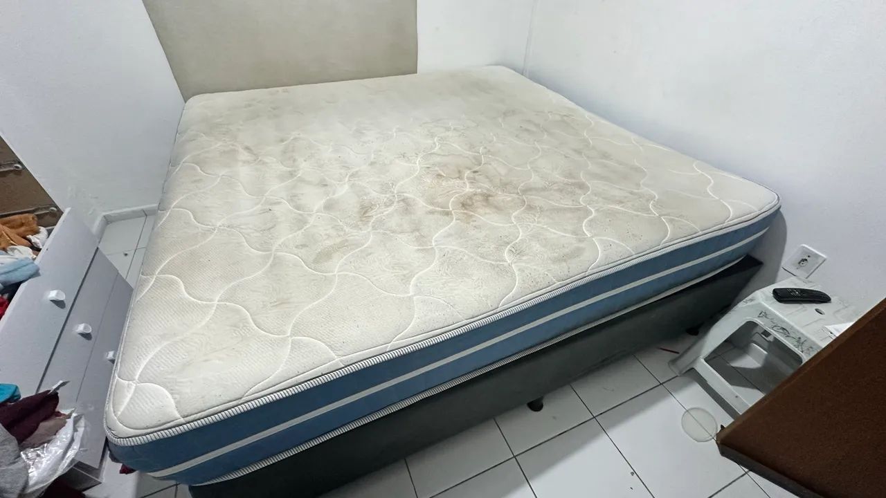 Cama king - Foto 2