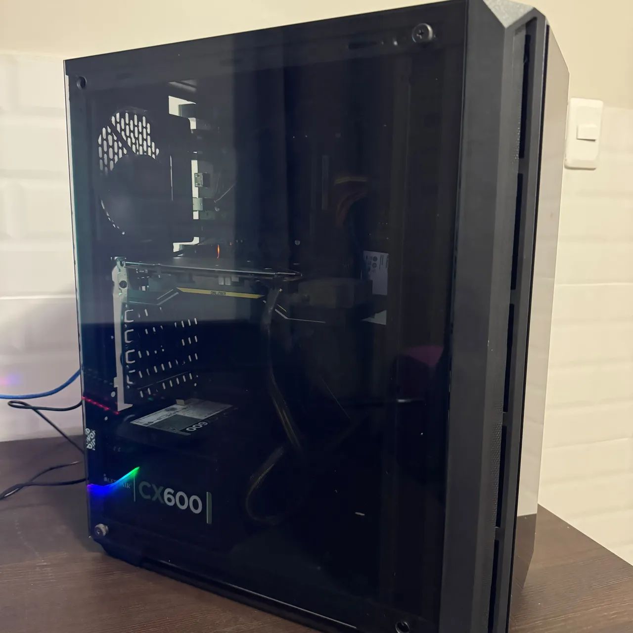 PC Gamer - RX 5500XT - I5 9400F
