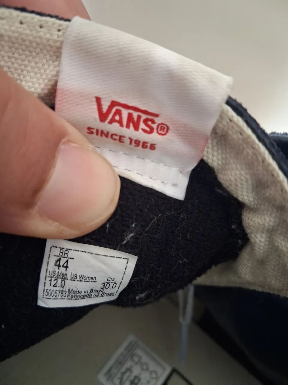 Tênis Vans clássico 44 - Foto 3