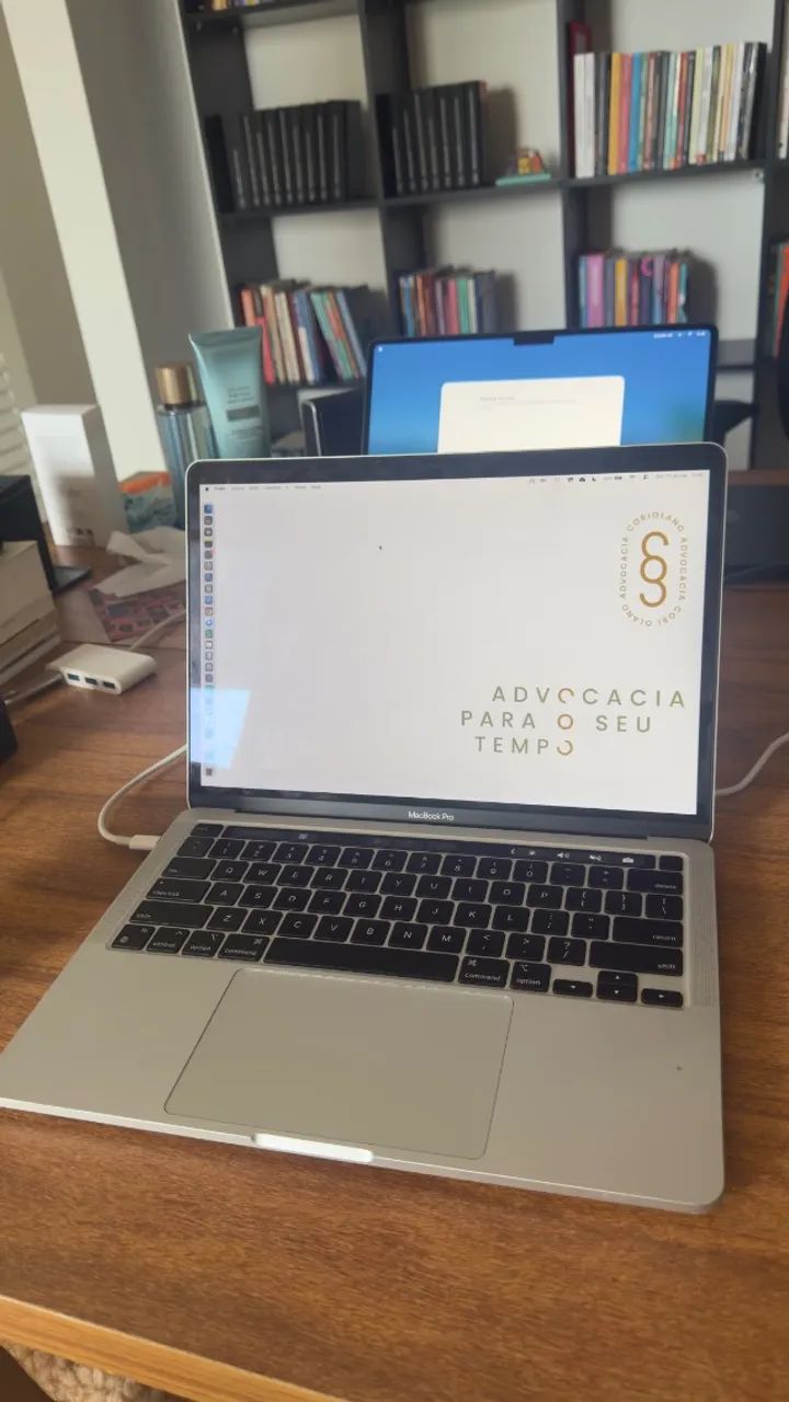 MacBook Pro M1 256gb 8gb RAM - Notebooks - Jardim Oceania, João