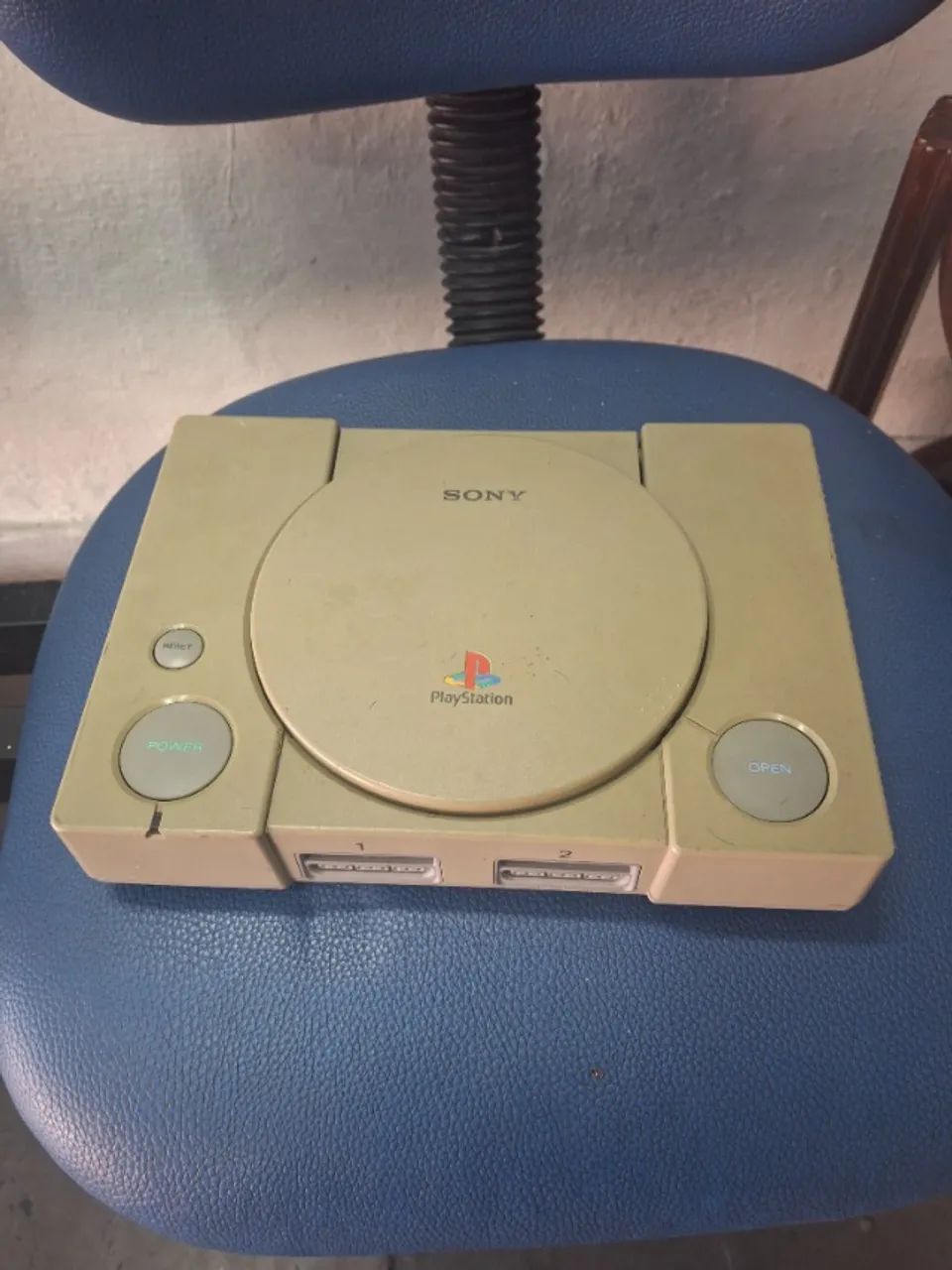 Video game 