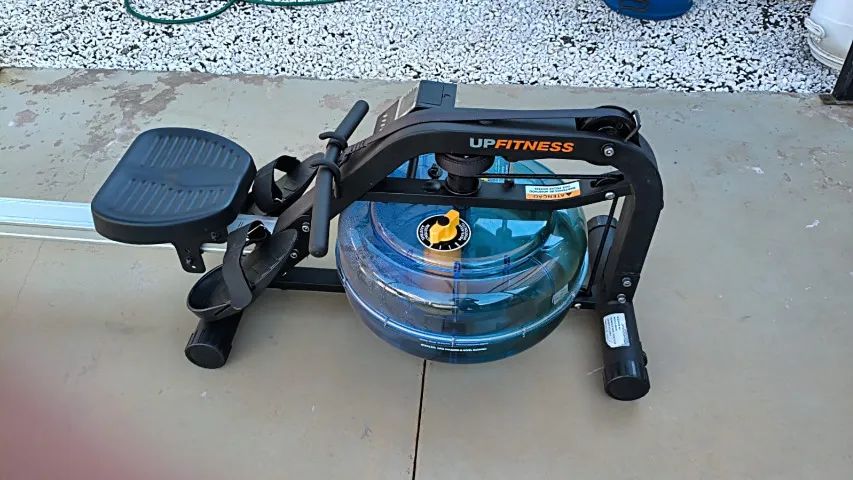 Remo água waterrower - Foto 5