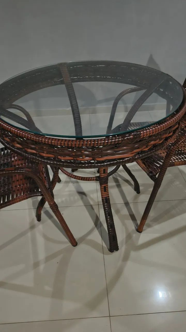 Mesa de varanda - Foto 2