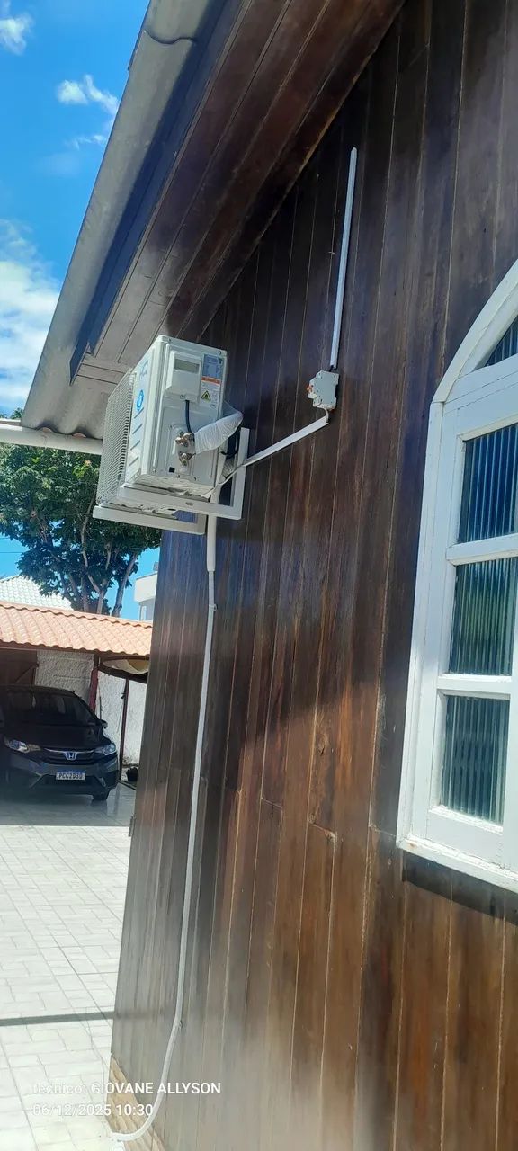 Manutenção em ar condicionado - Foto 4