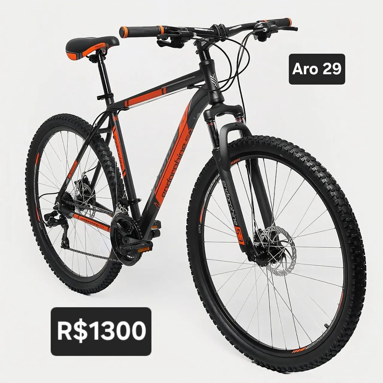 Bicicleta Edorphine Aro 29