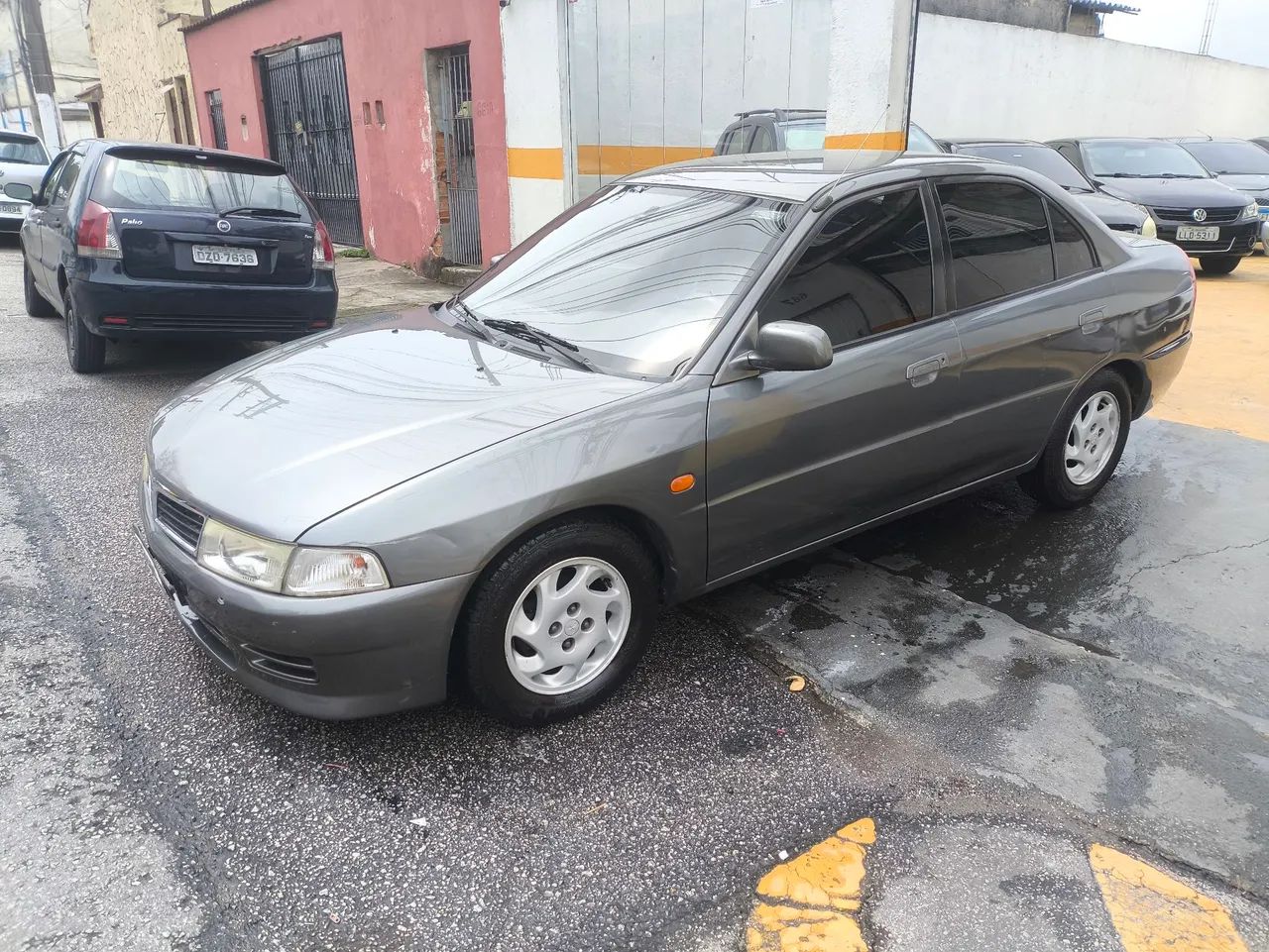 Mitsubishi Lancer GLX 2000 - Foto 5