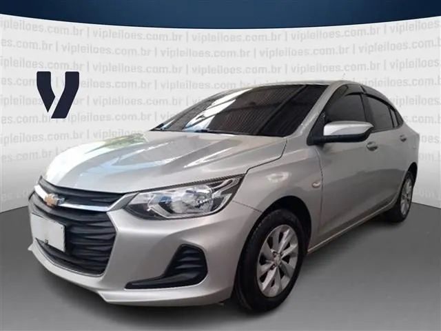 Chevrolet Onix 2021