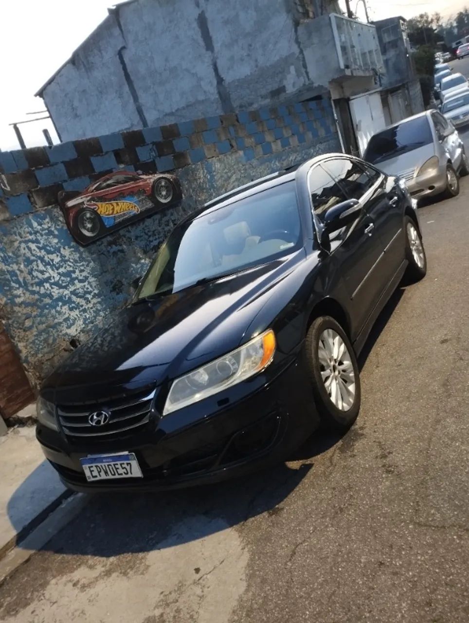 Hyundai Azera AZERA GLS 3.3 V6 24V 4p Aut. 2011