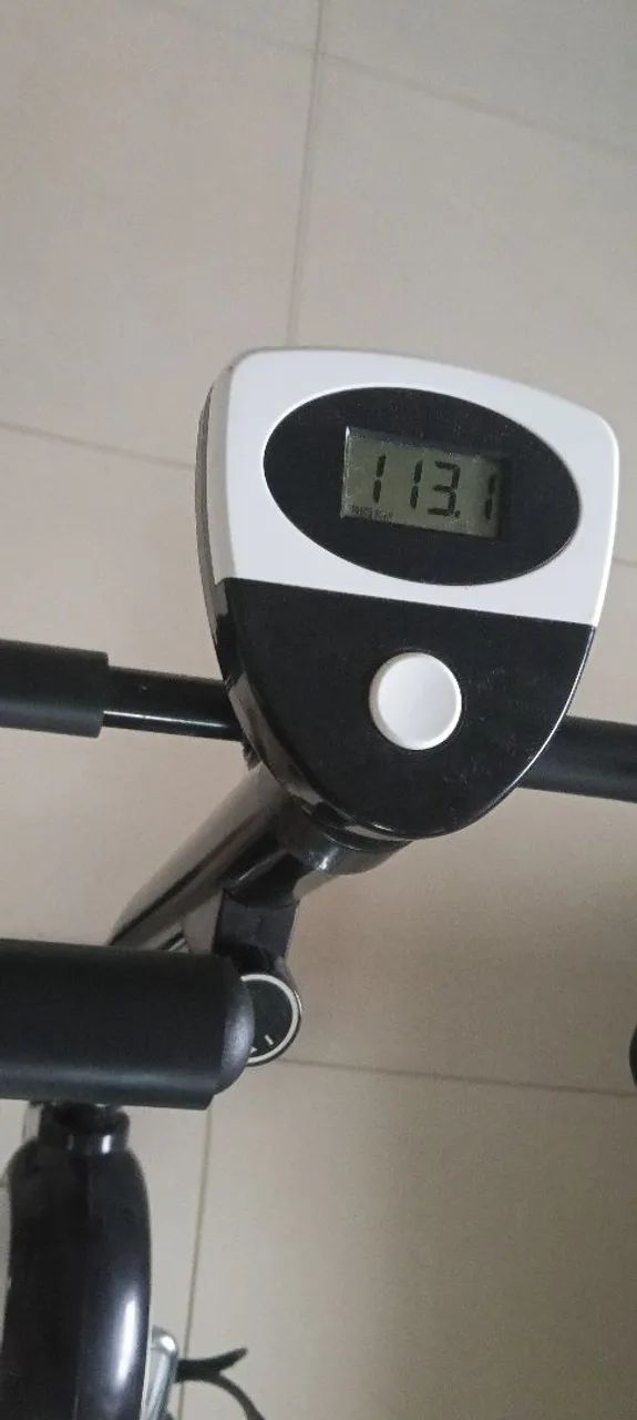 Bicicleta ergométrica  - Foto 3