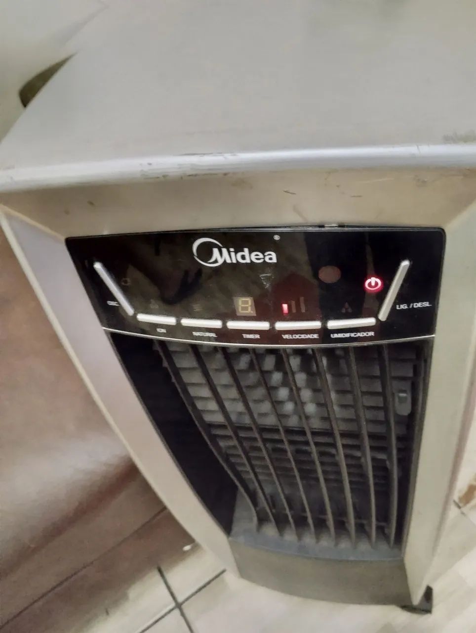 Climatizador - Midea. - Foto 2