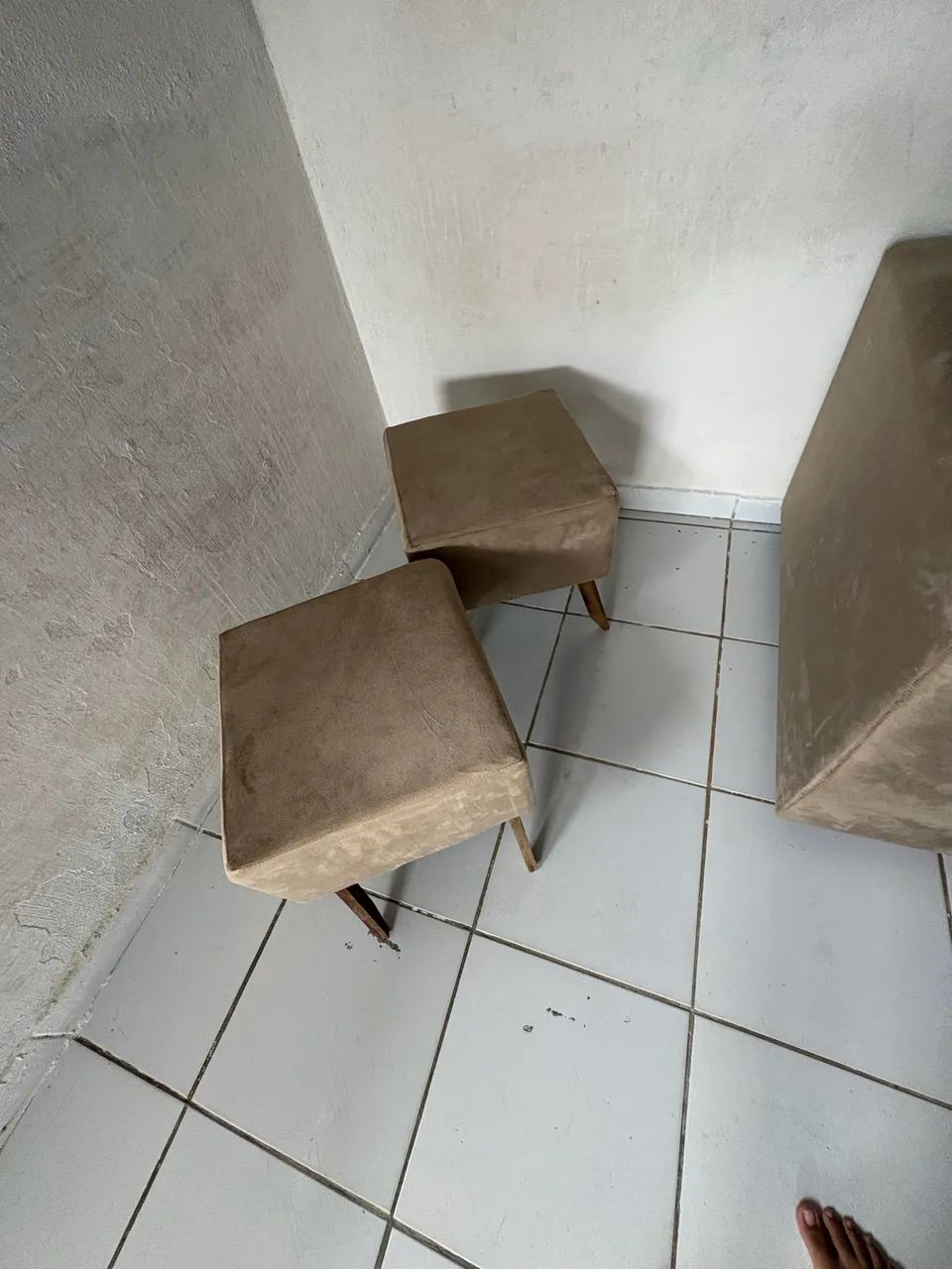 Sofá 3 lugares  - Foto 3