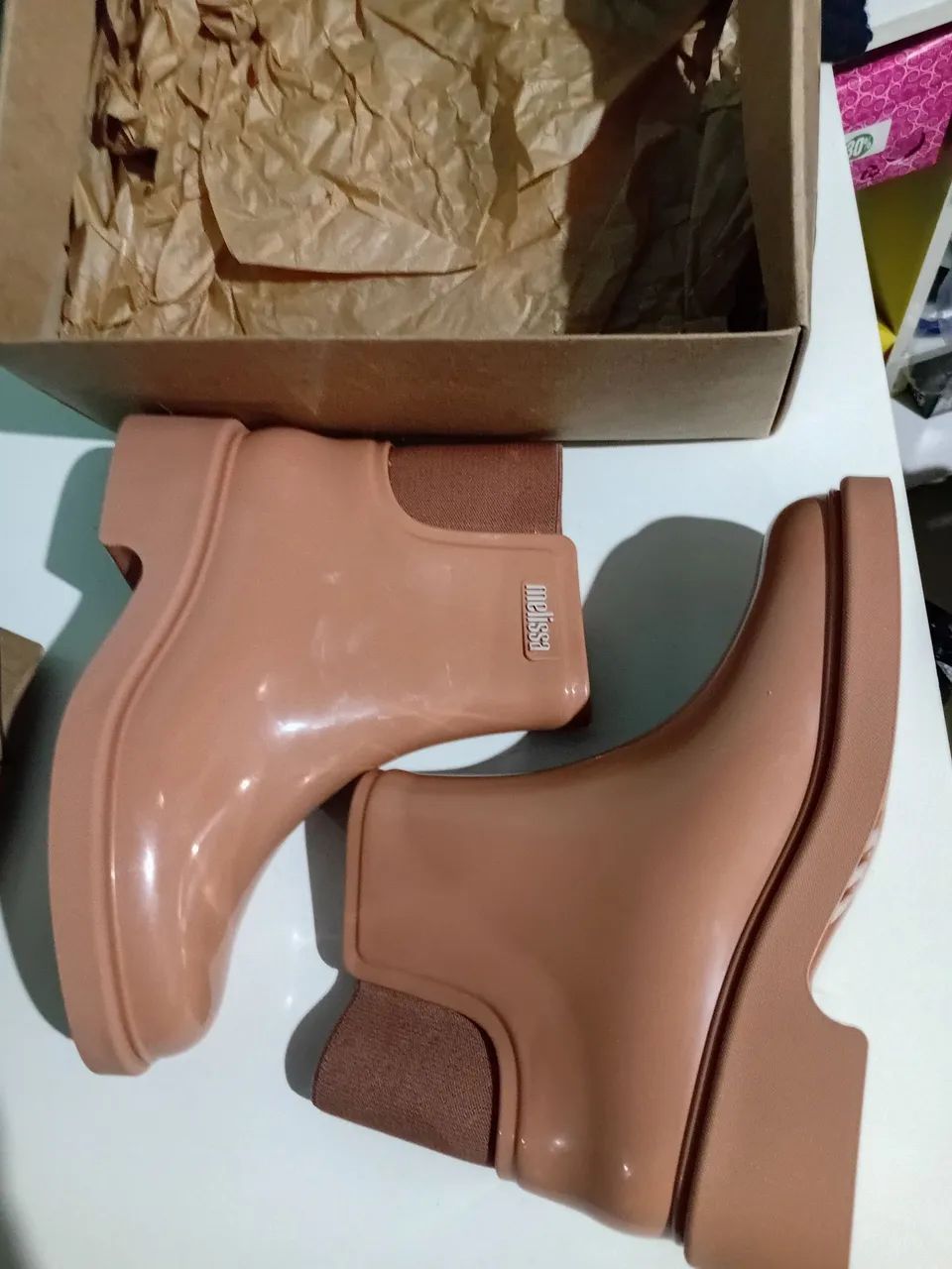 MELISSA CHELSEA BOOT - Foto 2
