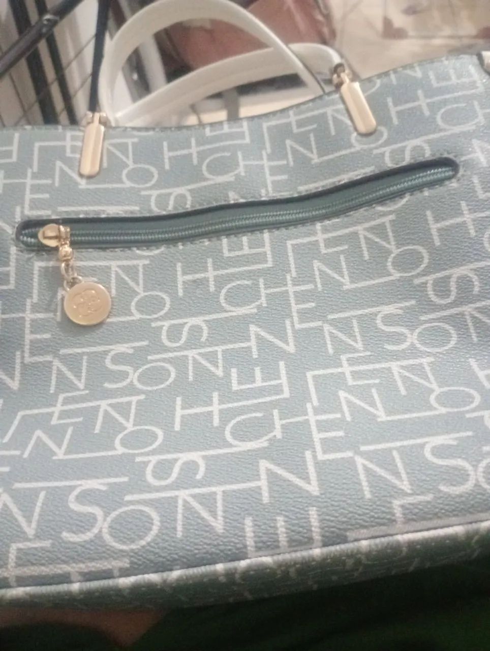 Bolsa de ombro chenson original  - Foto 4