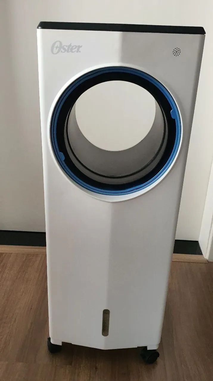 Climatizador de Ar 5,3L Oster Portátil 4 em 1