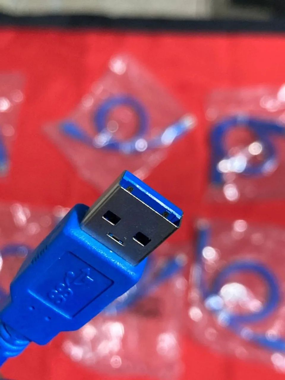 CABO USB 3.0 PARA HD EXTERNO  - Foto 4