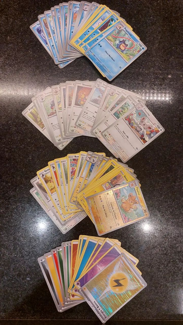 Cartas Pokemon - várias  - Foto 4