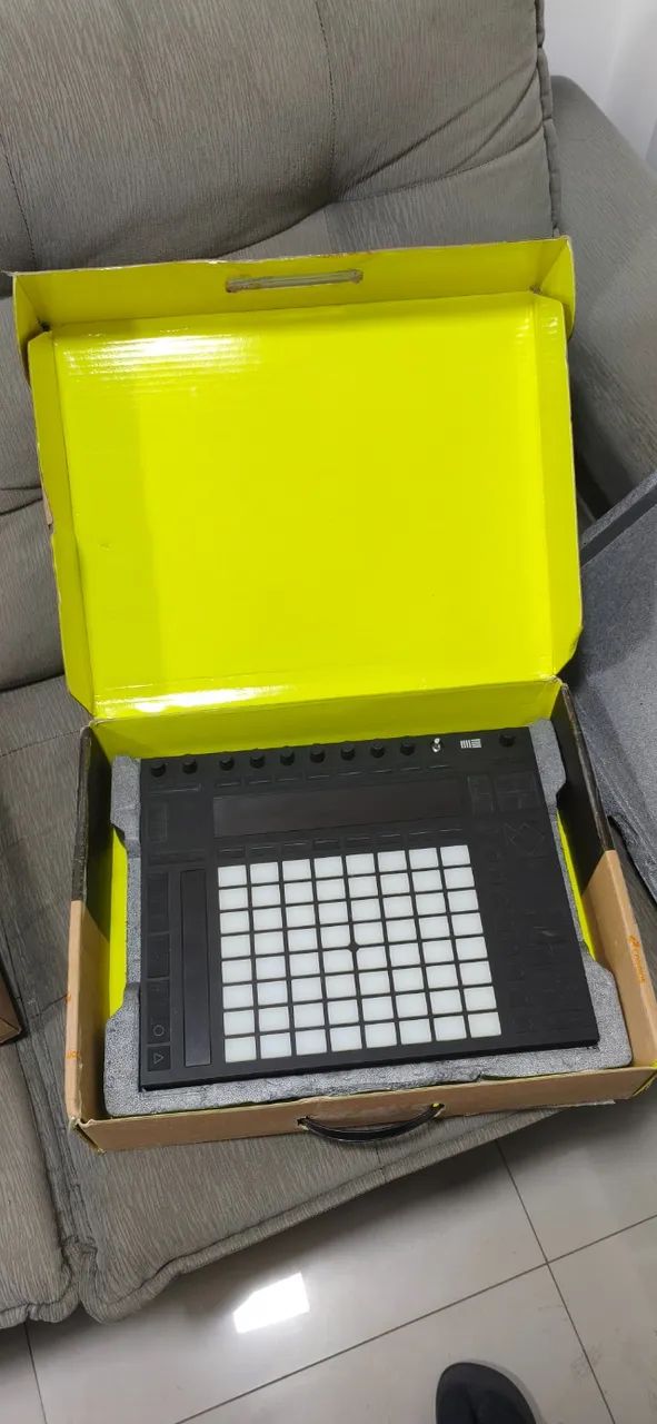 Ableton Push 2