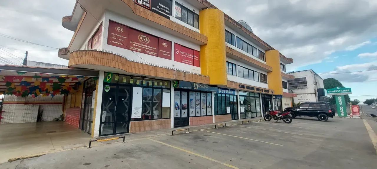 Imóvel para aluguel possui 28 metros quadrados em Farol - Maceió - AL - Foto 3
