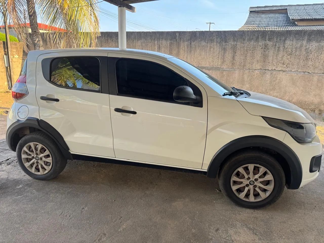 Fiat Mobi Like 1.0 Fire Flex 5P. 2021 - Foto 3
