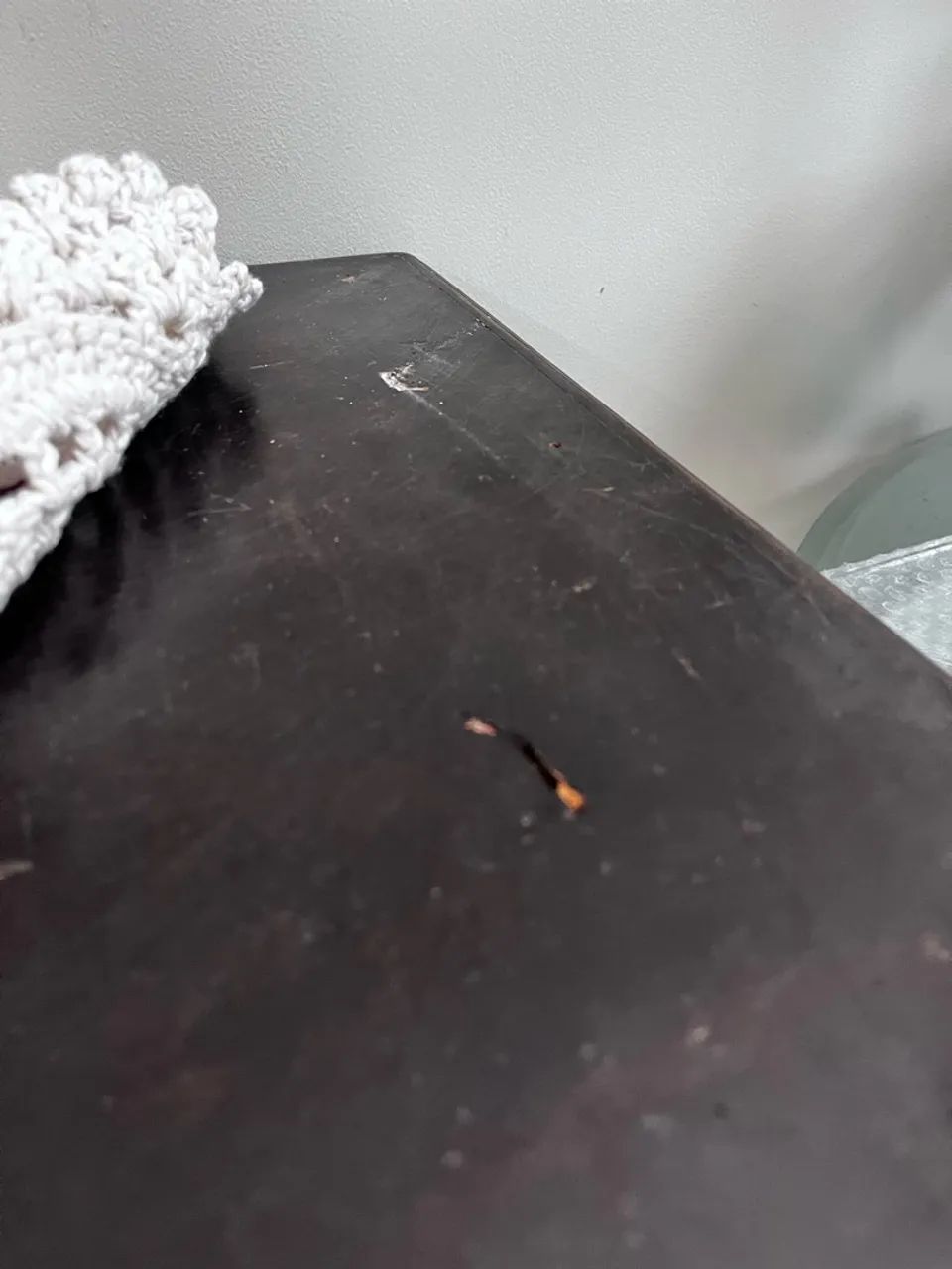 Mesinha cabeceira/criado mudo - Foto 4