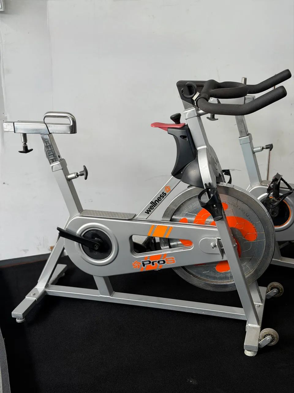 BIKE SPINNING WELLNESS PRO-S